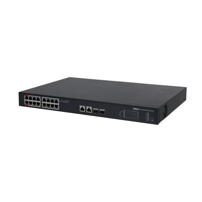 Dahua PFS3220-16GT-240 PoE Switch