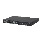 Dahua PFS4226-24ET-240-V3 24 Port 100 Mbps + 2 Port Gigabit Yönetilen PoE Switch fotoğraf-1
