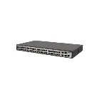 Dahua S5500-48GT4GF 48 Kanal Yeni Nesil Çevre Dostu ve Enerji Tasarruflu Ethernet Switch fotoğraf-1