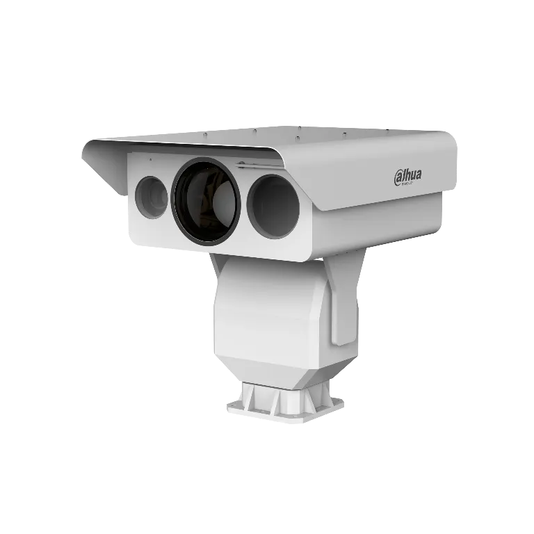 Dahua TPC-PT8620CP-B30150ZD110BL Termal Network Tribrid PTZ Kamera