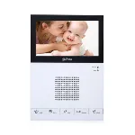 Dahua VTH1560CS 7 TFT LCD Kapasitive dokunmatik ekran IP Monitör fotoğraf-1