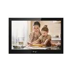 Dahua VTH5341G-W Android 10-inç Dijital İç Mekan Monitörü fotoğraf-1