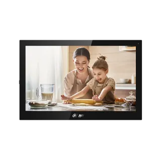 Dahua VTH5341G-W Android 10-inç Dijital İç Mekan Monitörü