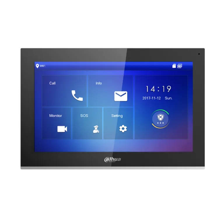 Dahua VTH5441G Dijital VTH (SIP 2.0)