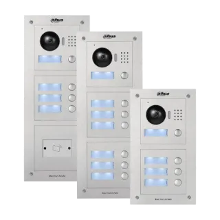 Dahua VTO2000A-F Modüler Parmak İzi Okuyucu Modülü