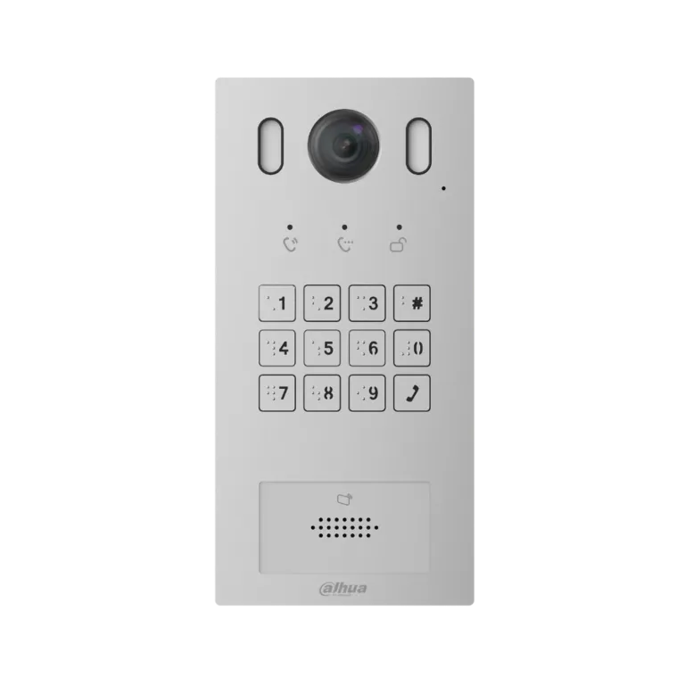 Dahua VTO3221E-P IP Vİlla Tipi Zil Paneli