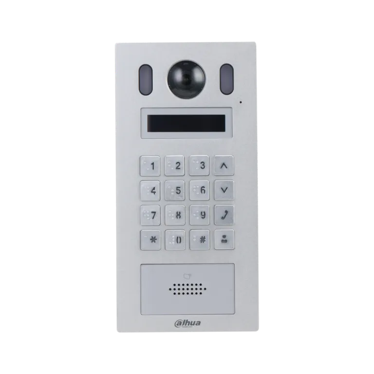 Dahua VTO6221E-P Apartman Tipi Zil Paneli