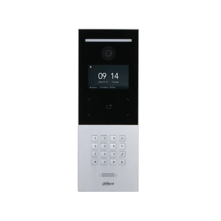 Dahua VTO6521F IP Apartman Tipi Zil Paneli