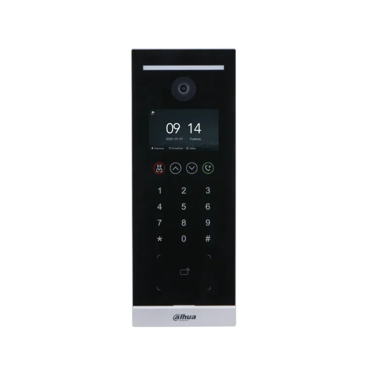 Dahua VTO6521H-D Apartman Tipi Zil Paneli