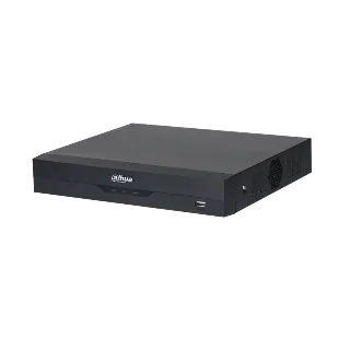 Dahua XVR5104HS-I2 4 Kanal Penta-brid 5M-N/1080P Kompakt 1U 1HDD WizSense Dijital Video Kaydedici