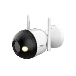 DH-F4C-PV - 4MP Smart Dual Light Active Deterrence Fixed-focal Wi-Fi Bullet Network Camera fotoğraf-1