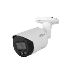 DH-IPC-HFW2449S-S-IL 4MP Smart Dual Light Fixed-focal Bullet WizSense Network Kamera fotoğraf-1