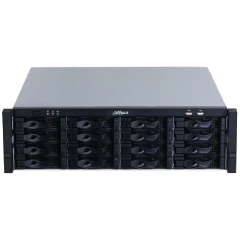 DH-NVR616H-64-XI 64CH 3U 16HDDs WizMind Network Video Recorder