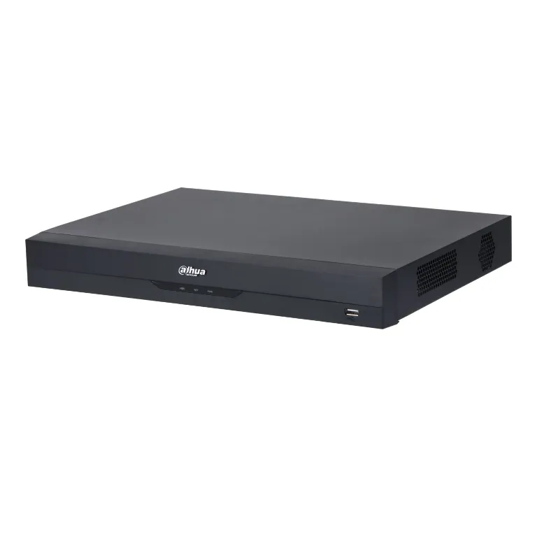 DH-XVR5208A-4KL-I3 8 Channels Penta-brid 4K-N/5MP 1U 2HDDs WizSense Digital Video Recorder