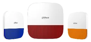 DHI-ARA13-W2(868) Kablosuz Dış Alan Siren