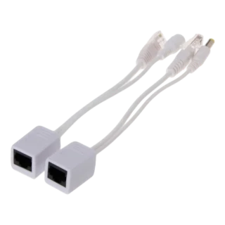 DL-POE501 Pasif Ip Kamera Poe Enjektör