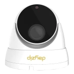 DZ-2212D 2MP IP Motorize Dome Kamera fotoğraf-1
