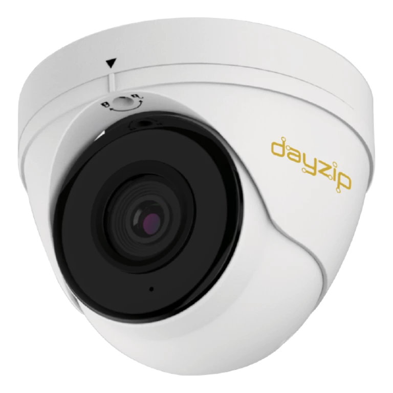 DZ-2541 2MP AHD Sesli Dome Kamera