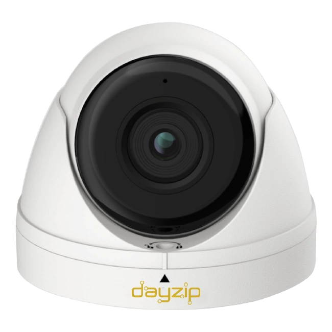 DZ-2541 2MP AHD Sesli Dome Kamera