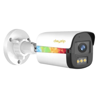 DZ-328BFC 2MP TVI Sesli Full Color Bullet Kamera