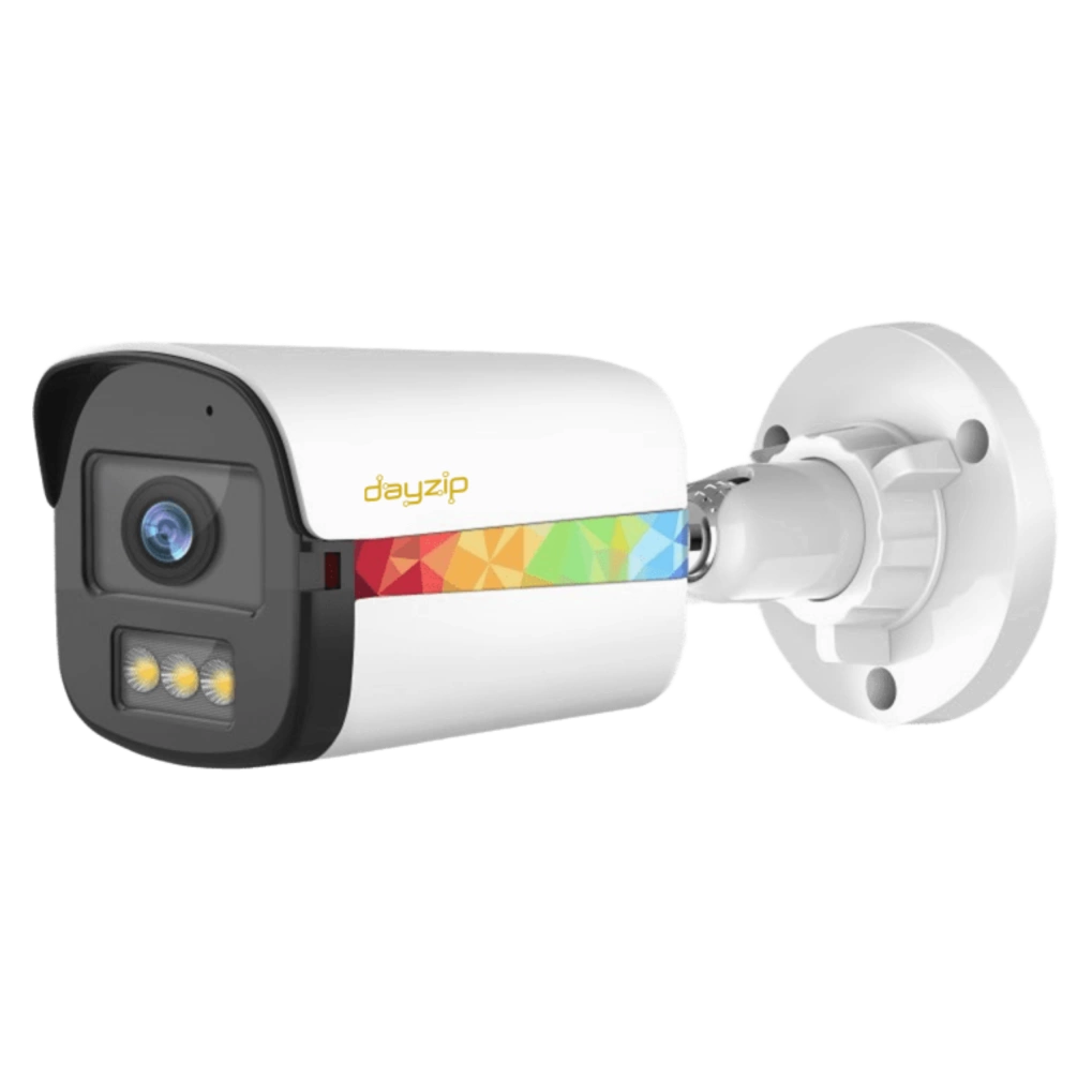 DZ-328BFC 2MP TVI Sesli Full Color Bullet Kamera