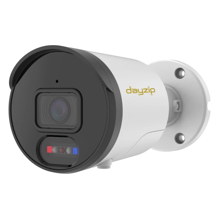 DZ-4036AD 4MP Aktif Caydırıcılı IP Bullet Kamera