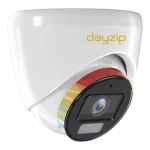 DZ-428DFC 2MP TVI Sesli Full Color Dome Kamera fotoğraf-1