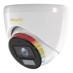 DZ-428DFC 2MP TVI Sesli Full Color Dome Kamera fotoğraf-2