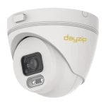 DZ-5028AP 5MP TVI Sesli Dome Kamera fotoğraf-1