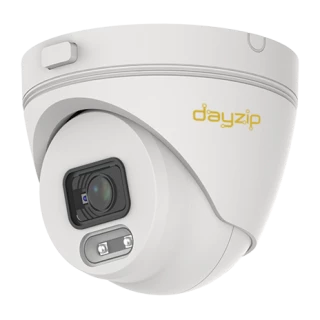 DZ-5028AP 5MP TVI Sesli Dome Kamera