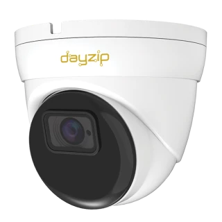 DZ-5330 5MP Starlight IP Dome Kamera