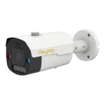 DZ-5512AD 5MP Aktif Caydırıcılı IP Bullet Kamera fotoğraf-1