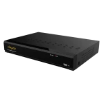 DZ-5804 4 Kanal 4K XVR Kayıt Cihazı fotoğraf-1