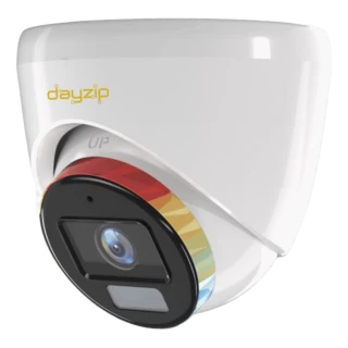 DZ-628DFC 5MP TVI SESLİ DOME KAMERA