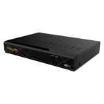 DZ-6404P 4 Kanal PoE NVR Kayıt Cihazı fotoğraf-1
