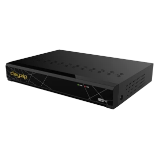 DZ-6408P 8 Kanal PoE NVR Kayıt Cihazı