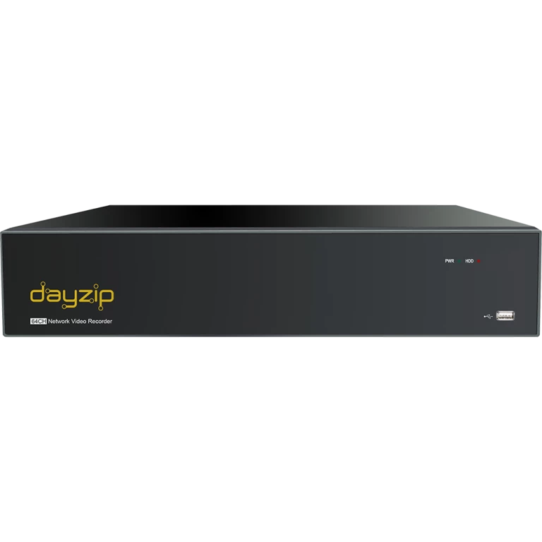 DZ-7864 64 Kanal NVR Kayıt Cihazı
