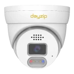 DZ-D8228AD 8MP Aktif Caydırıcılı IP Dome Kamera fotoğraf-1