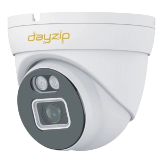 DZ-FC3428 2MP IP Full Color Dome Kamera