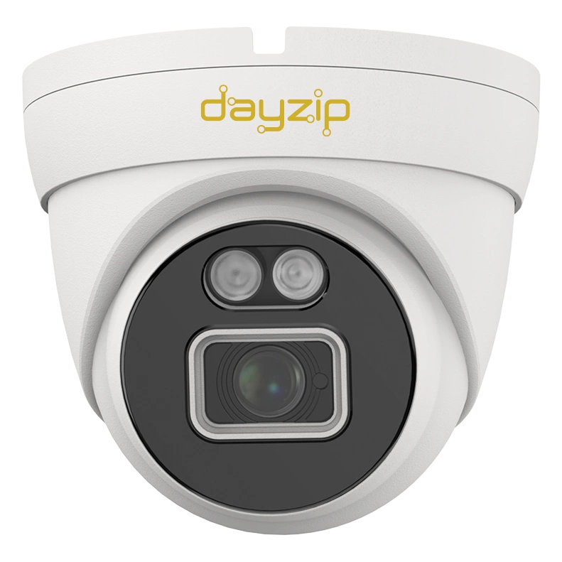 DZ-FC3428 2MP IP Full Color Dome Kamera