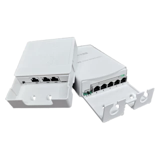 DZ-POE103S Dayzip Akıllı PoE Çoklayıcı