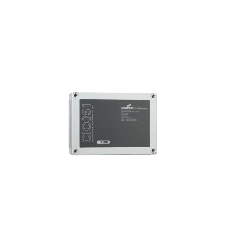 Eaton-Menvier CIO351S Adresli Giriş Kontrol Modülü