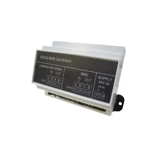 Eaton-Menvier EC200 Çift Kanallı LON/BMS Arayüzü (Non-handshaking)