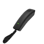 Fanvil H2U Duvar Tipi IP Telefon (PoE) Siyah fotoğraf-1