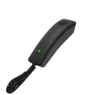 Fanvil H2U Duvar Tipi IP Telefon (PoE) Siyah