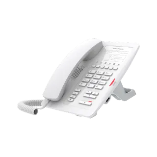 Fanvil H3 Ekransız IP Telefon (PoE)-Beyaz