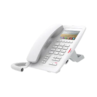 Fanvil H5 Renkli Ekran IP Telefon (PoE)-Beyaz
