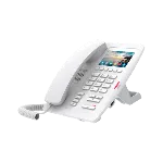 Fanvil H5W Renkli Ekran IP Telefon (Wi-Fi)-Beyaz fotoğraf-1