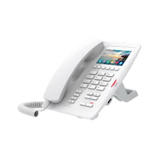 Fanvil H5W Renkli Ekran IP Telefon (Wi-Fi)-Beyaz