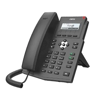 Fanvil X1S IP Telefon-Siyah